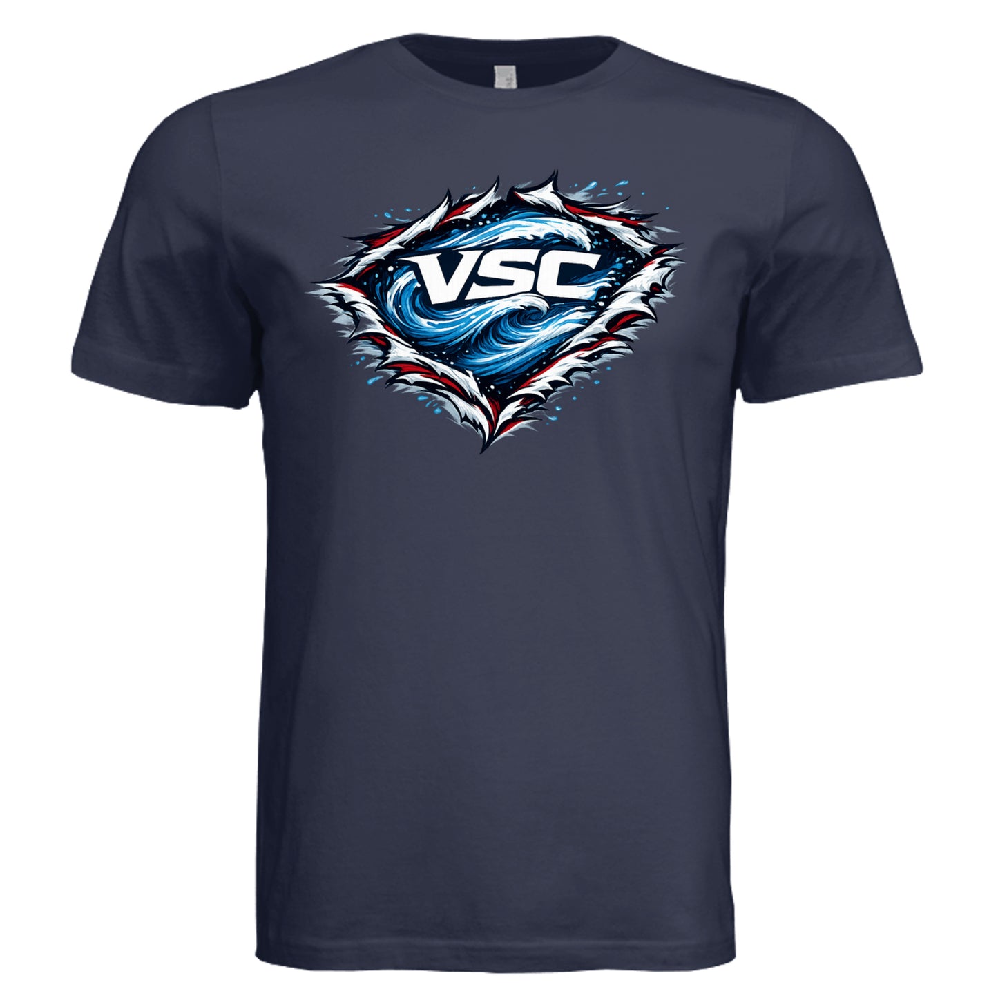NAVY - 3001C - FRONT