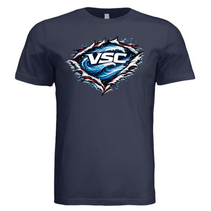 NAVY - 3001C - FRONT