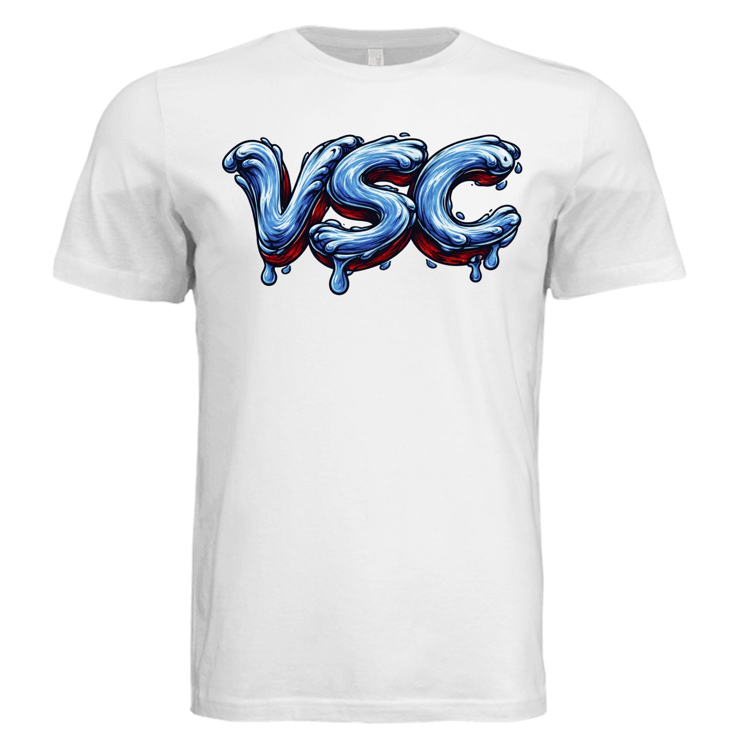 WHITE - 3001C - FRONT