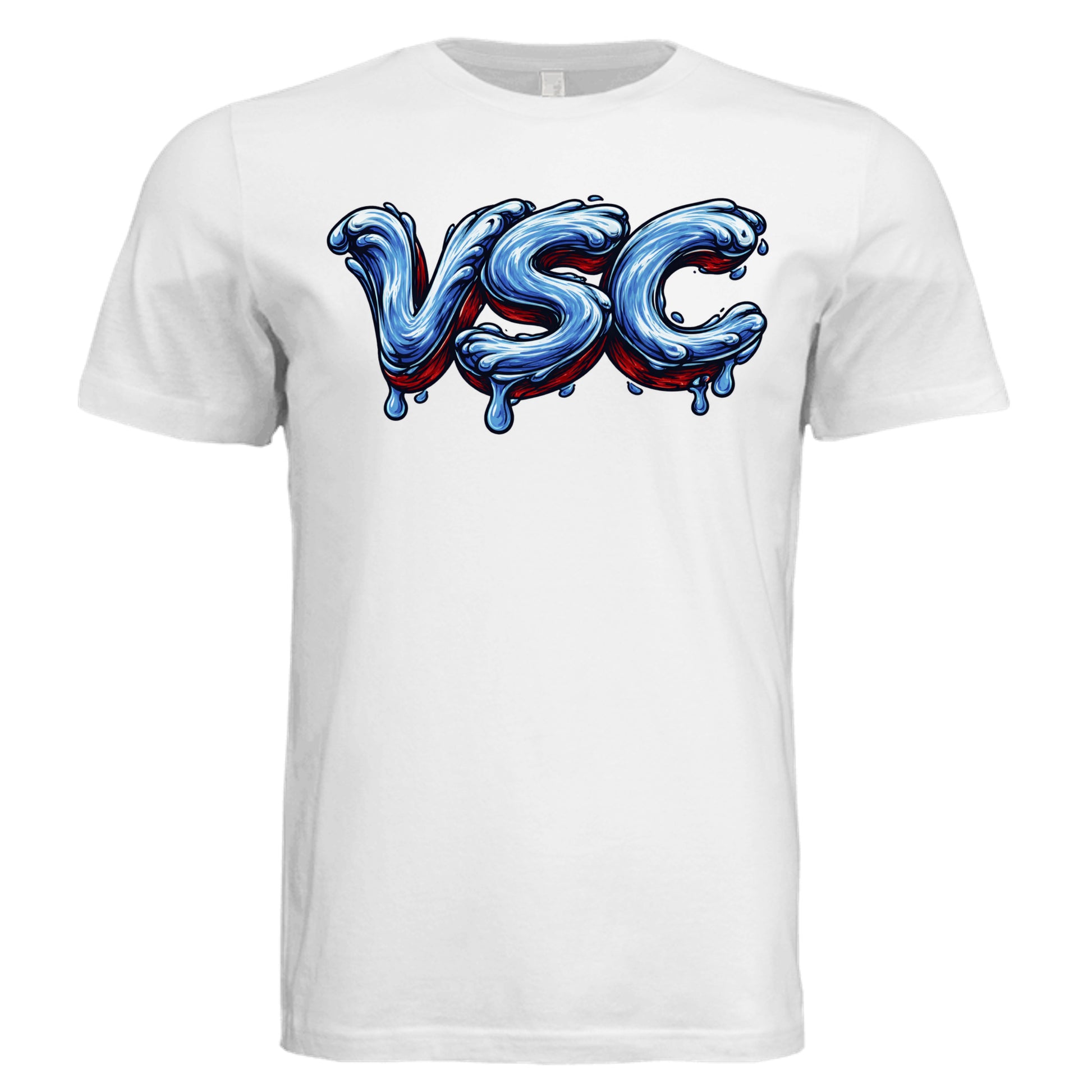 WHITE - 3001C - FRONT