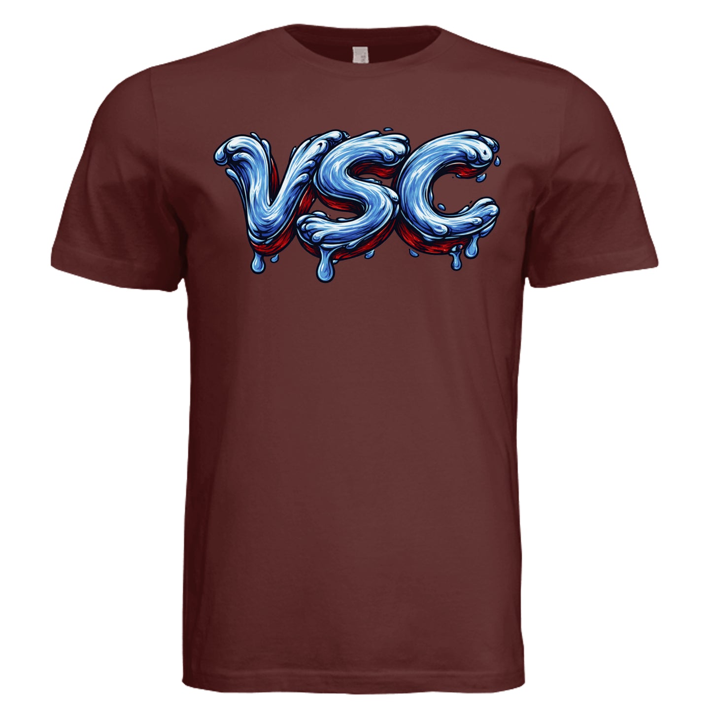 MAROON - 3001C - FRONT