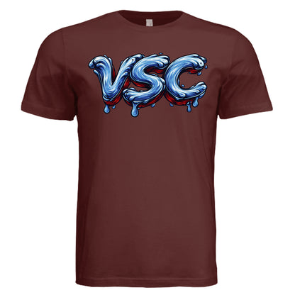 MAROON - 3001C - FRONT