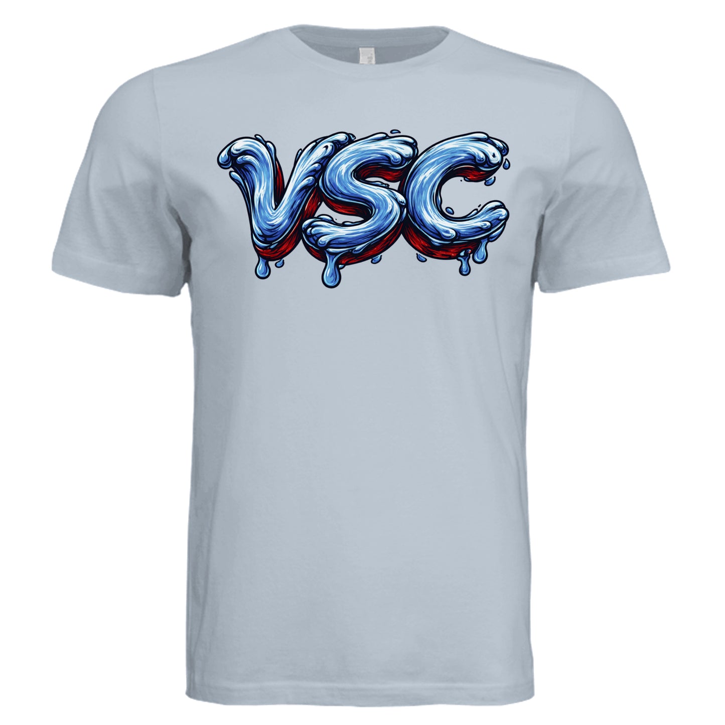 Carolina Blue - 3001C - FRONT