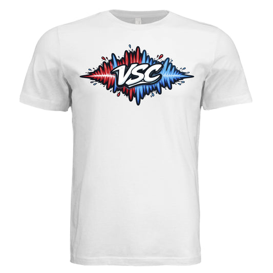 WHITE - 3001C - FRONT