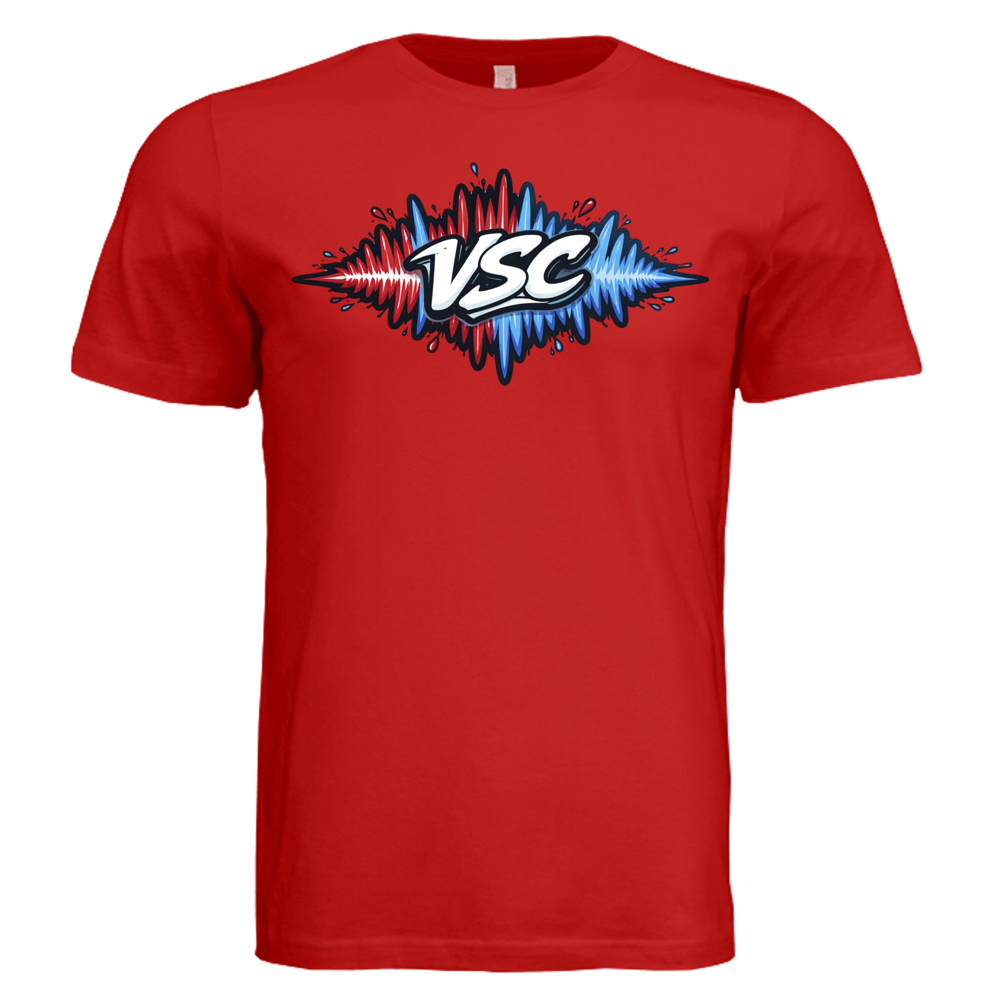 RED - 3001C - FRONT