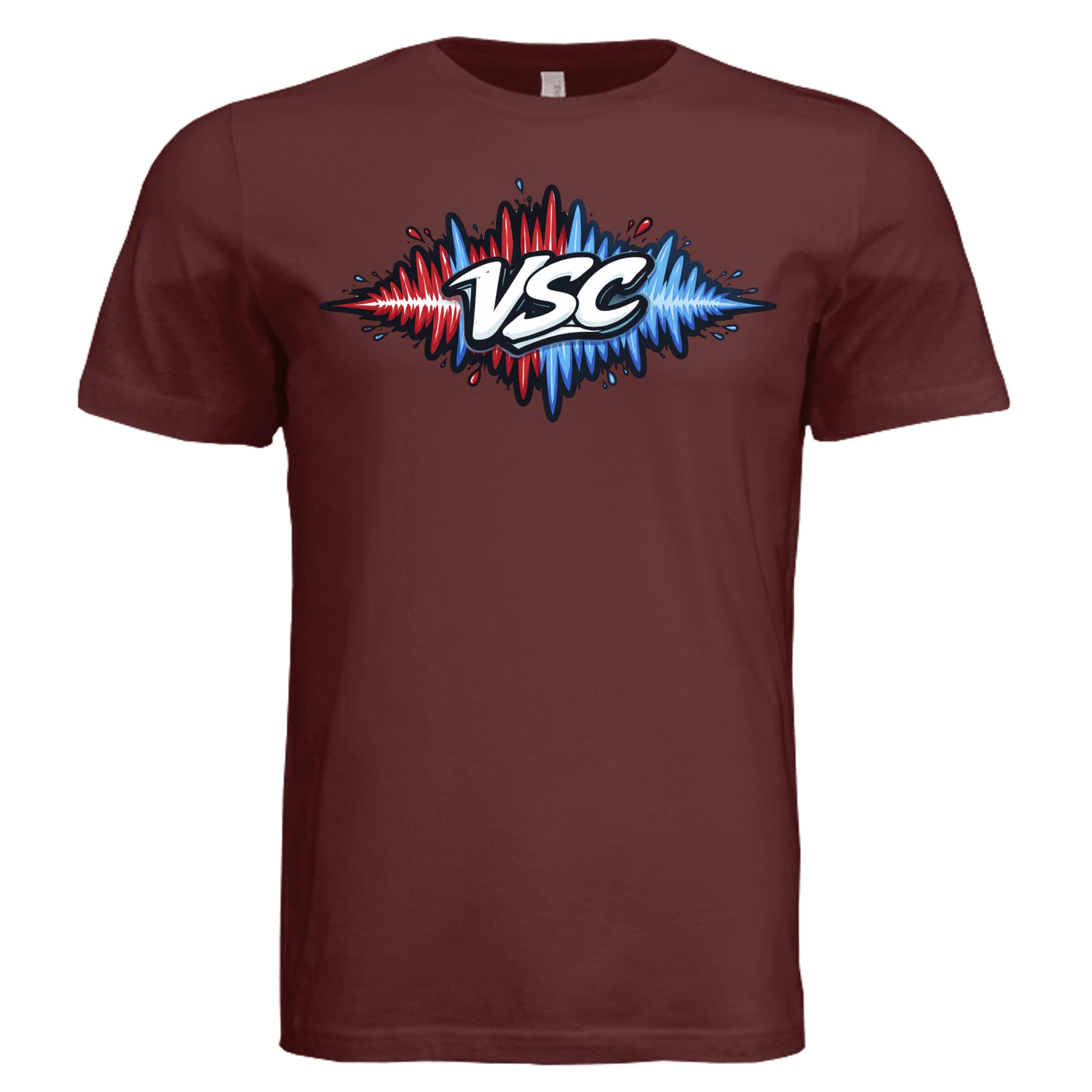 MAROON - 3001C - FRONT