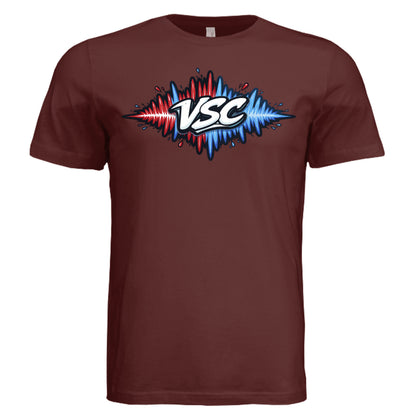 MAROON - 3001C - FRONT