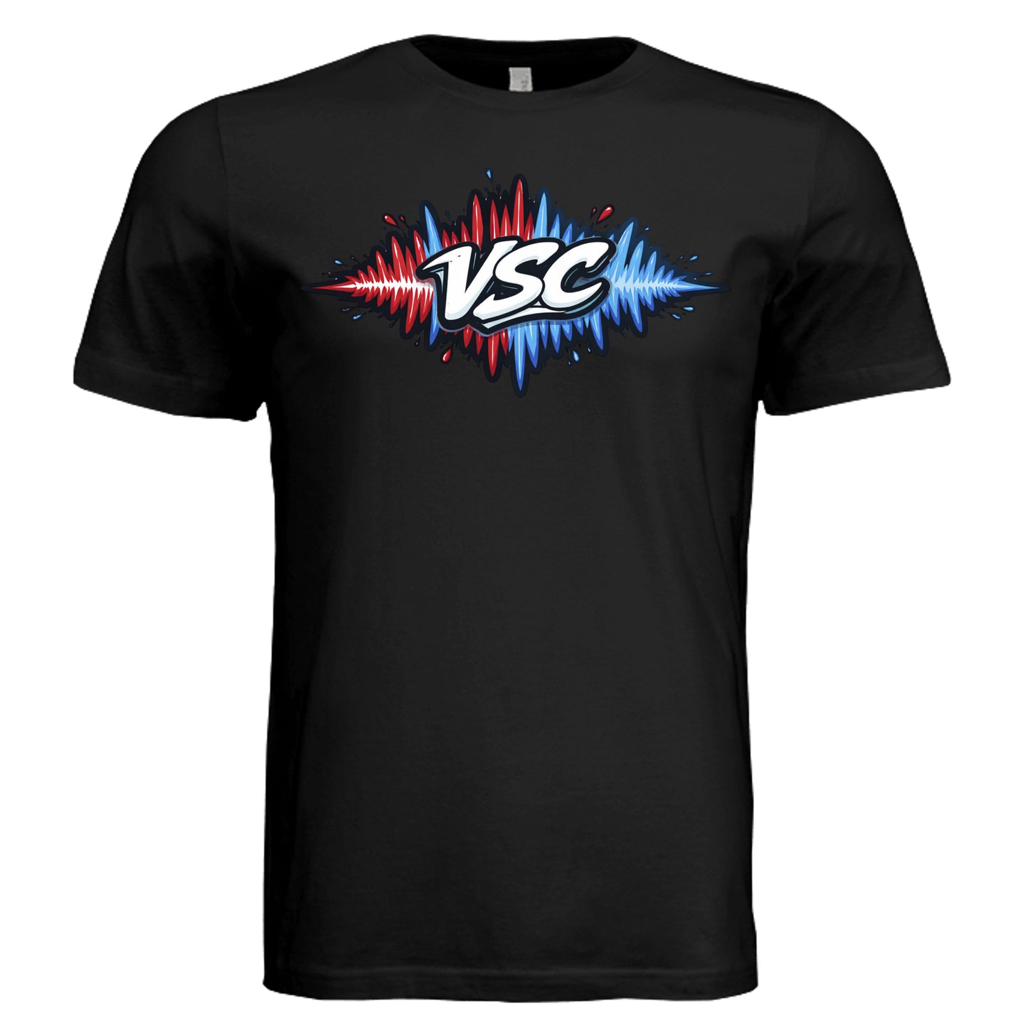 BLACK - 3001C - FRONT