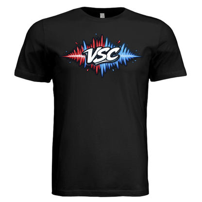 BLACK - 3001C - FRONT