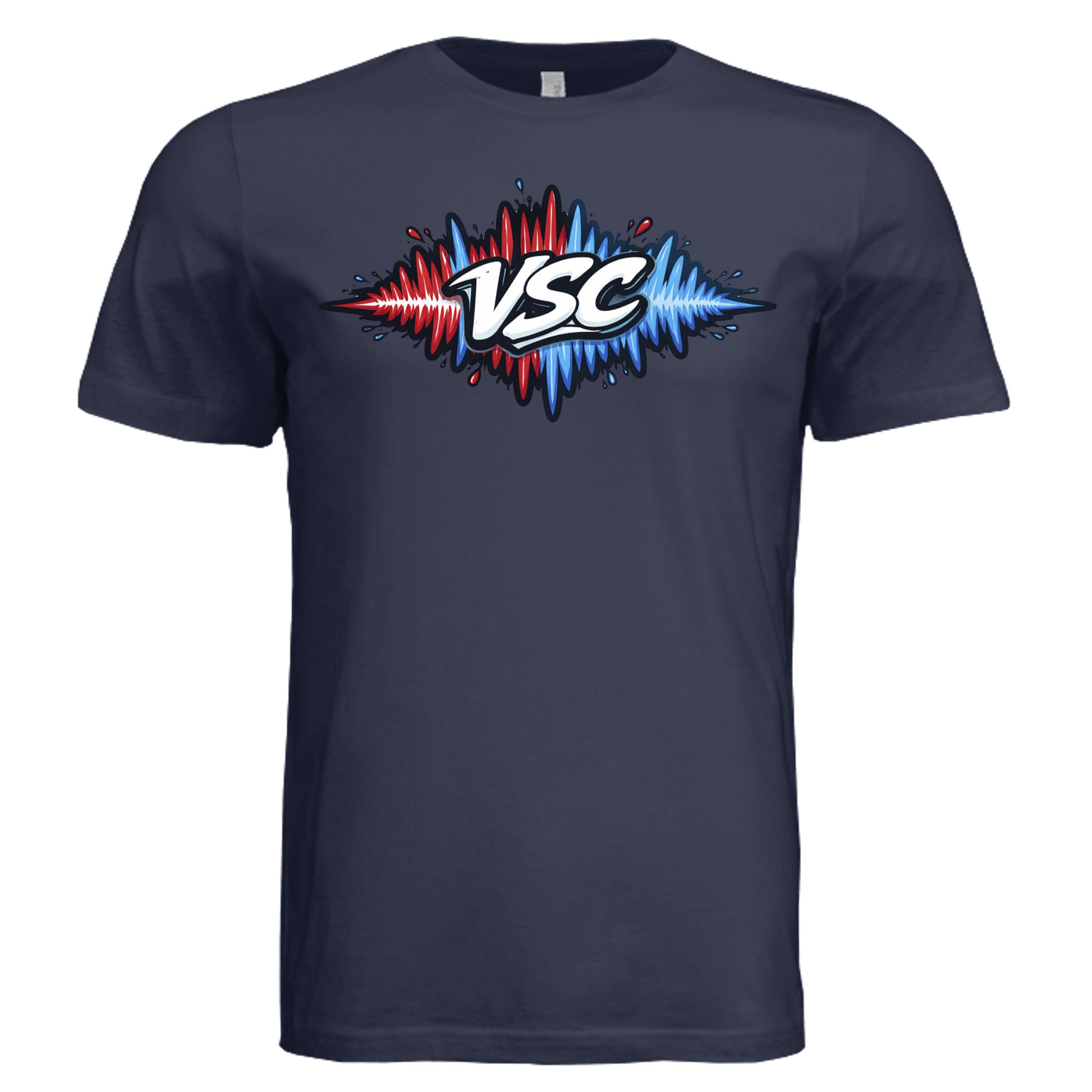 NAVY - 3001C - FRONT