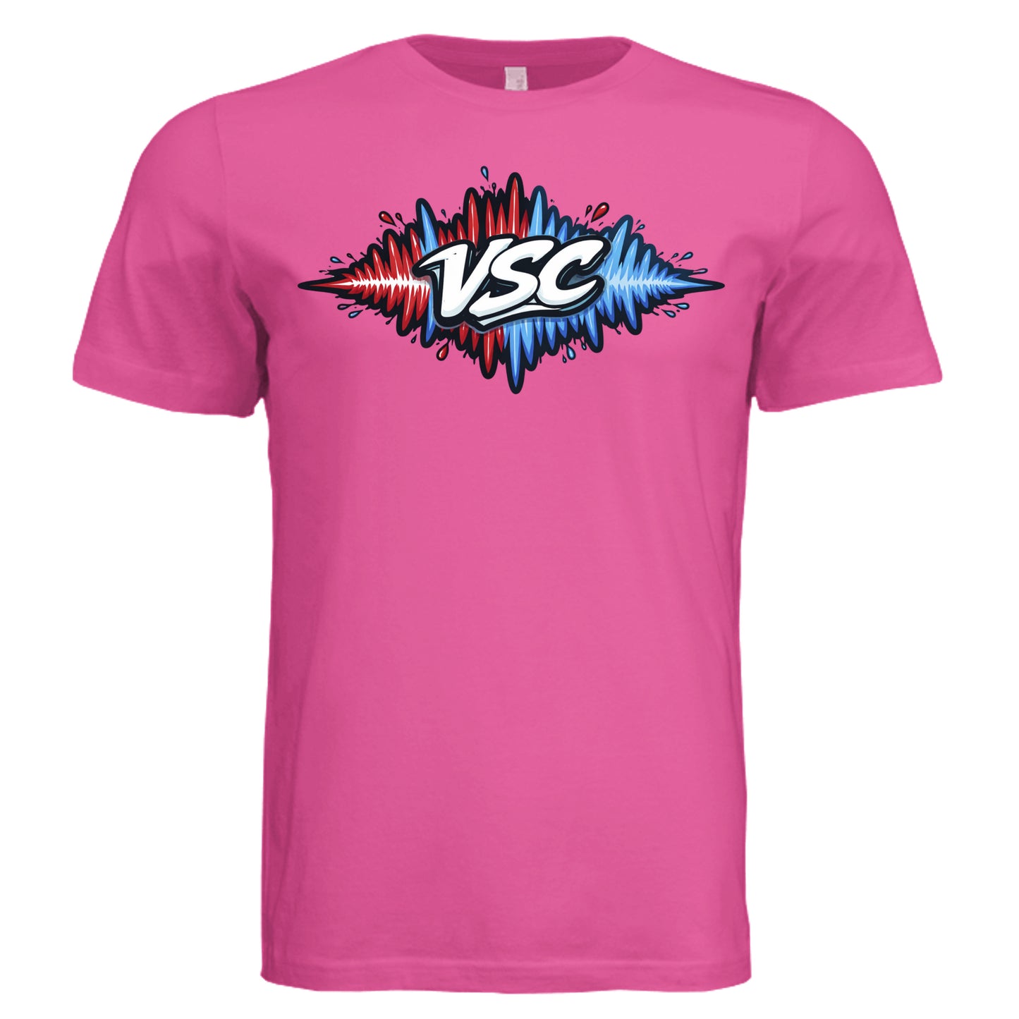 Charity Pink - 3001C - FRONT