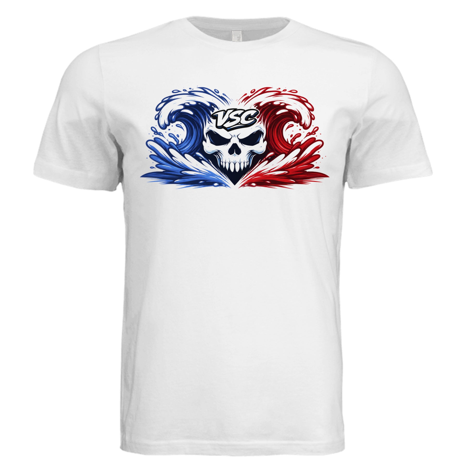 WHITE - 3001C - FRONT