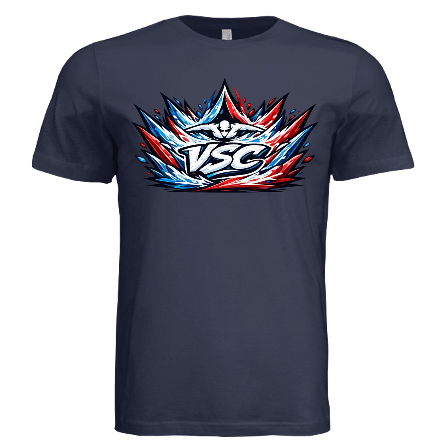 NAVY - 3001C - FRONT
