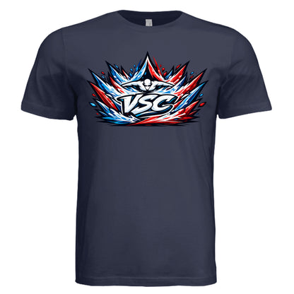 NAVY - 3001C - FRONT