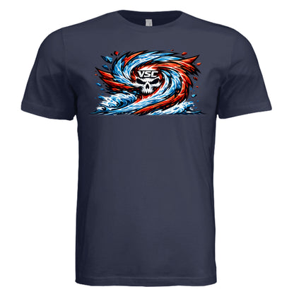 NAVY - 3001C - FRONT