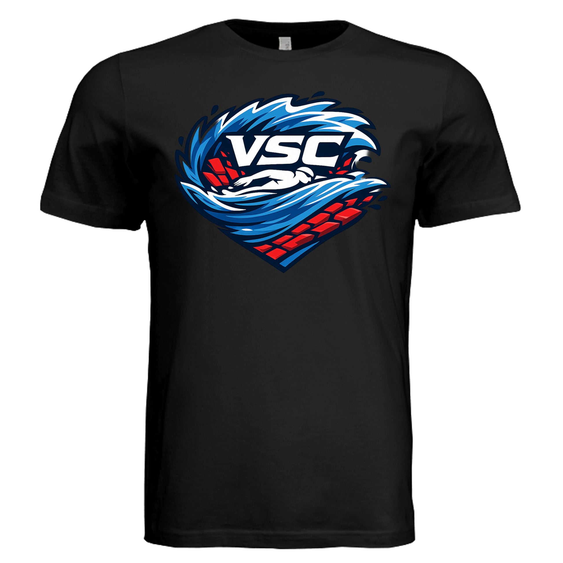 BLACK - 3001C - FRONT