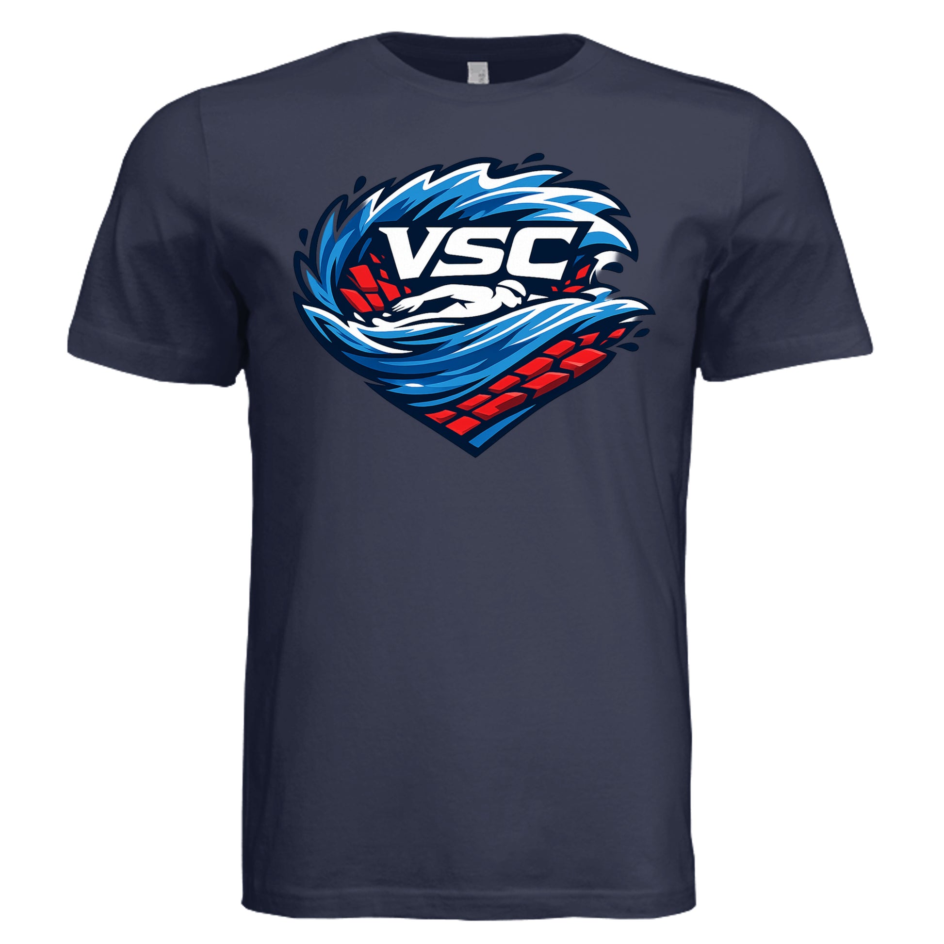 NAVY - 3001C - FRONT
