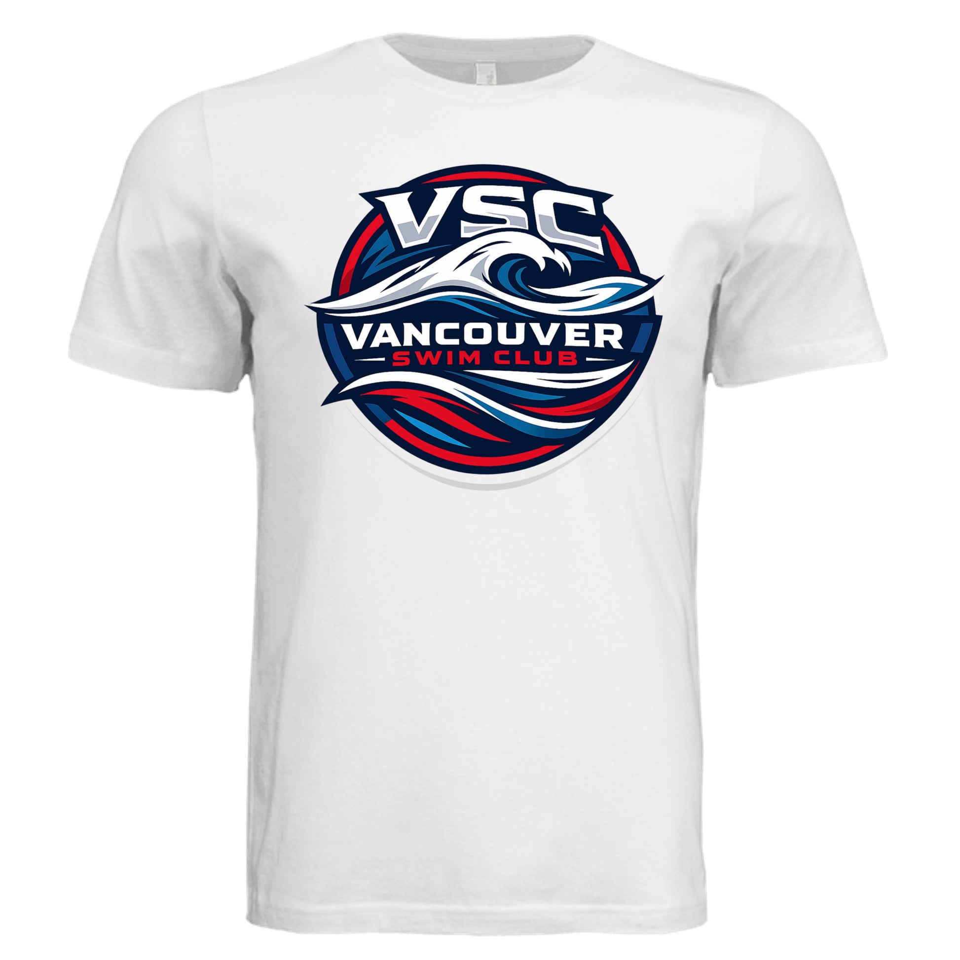 WHITE - 3001C - FRONT