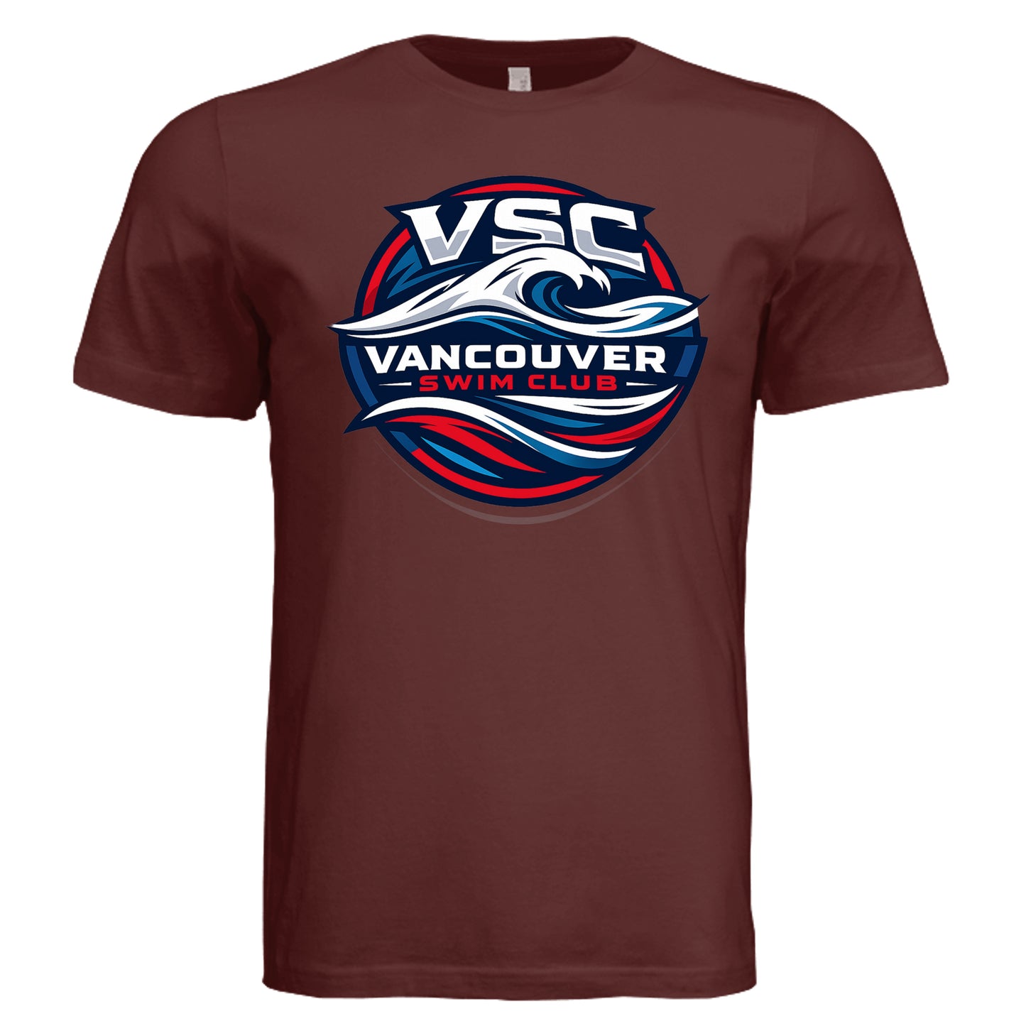 MAROON - 3001C - FRONT