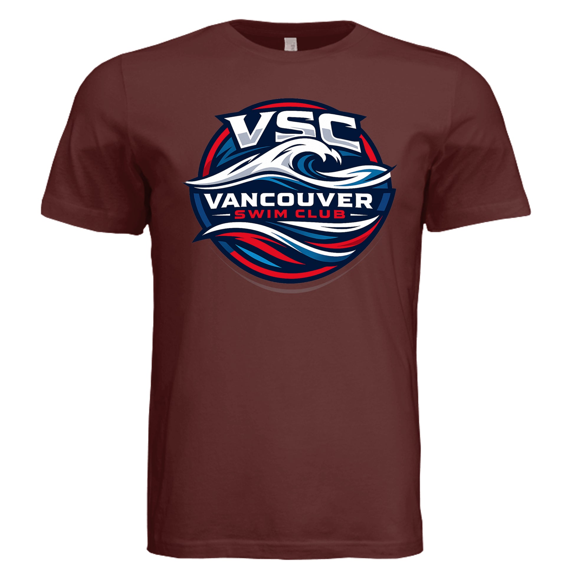 MAROON - 3001C - FRONT