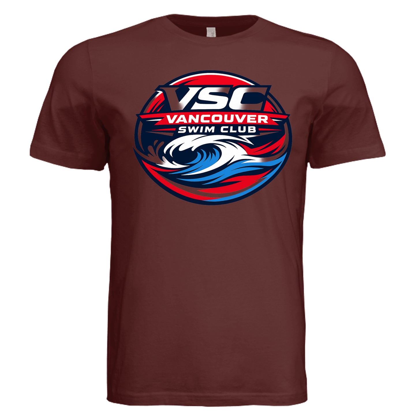 MAROON - 3001C - FRONT