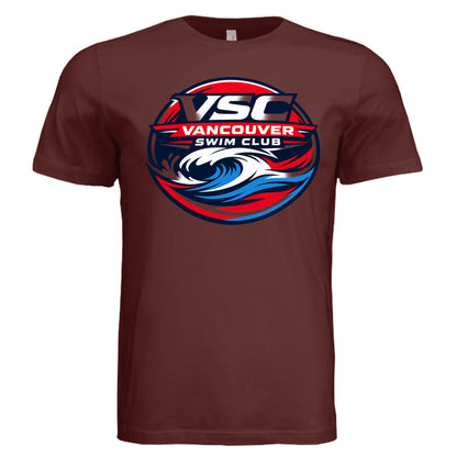 MAROON - 3001C - FRONT
