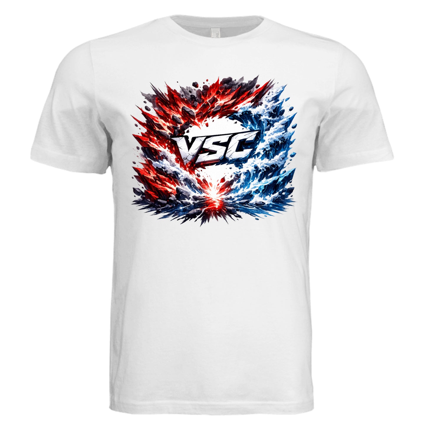 WHITE - 3001C - FRONT