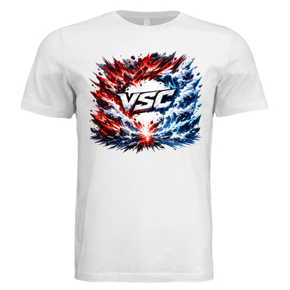WHITE - 3001C - FRONT