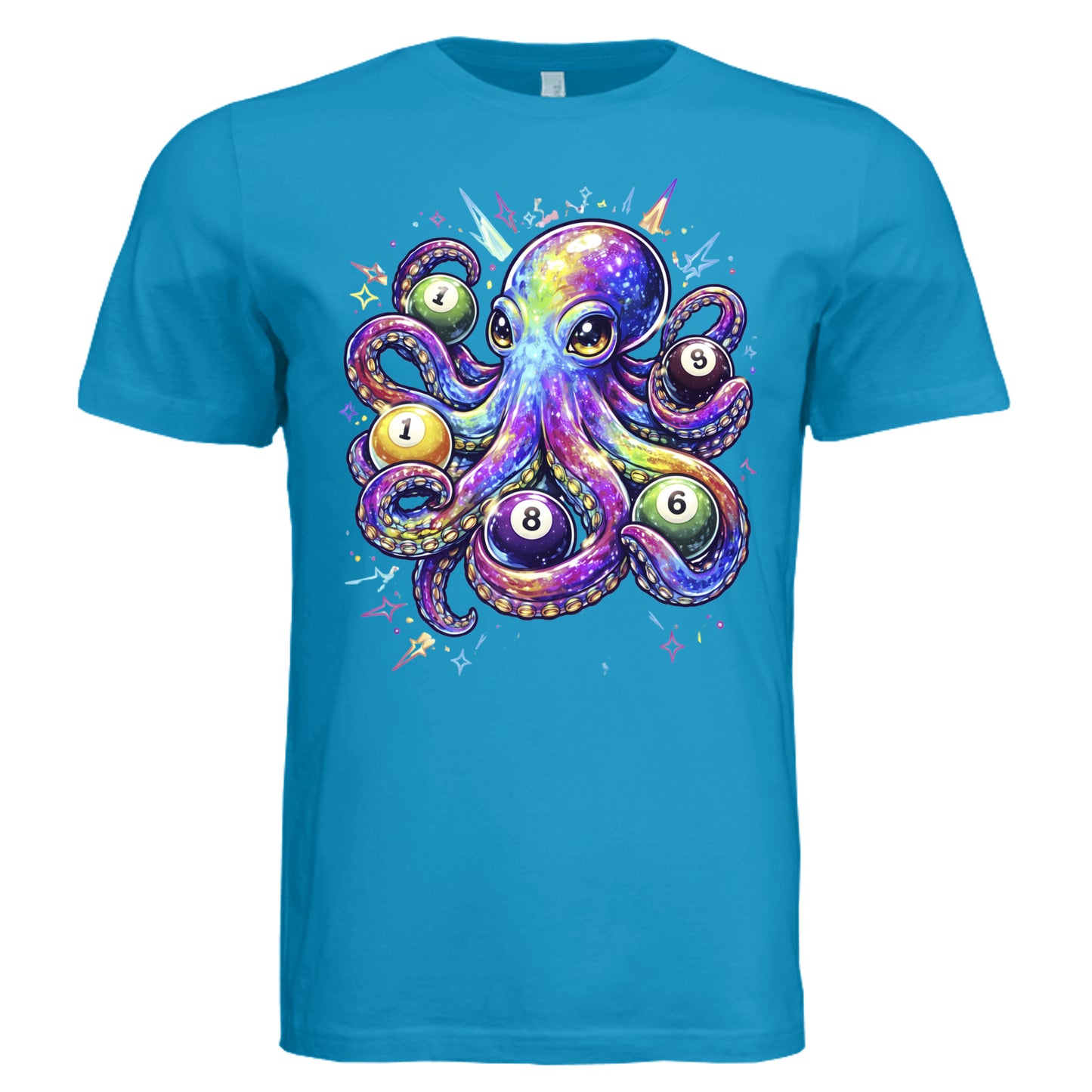 Electric Blue - 3001C - FRONT