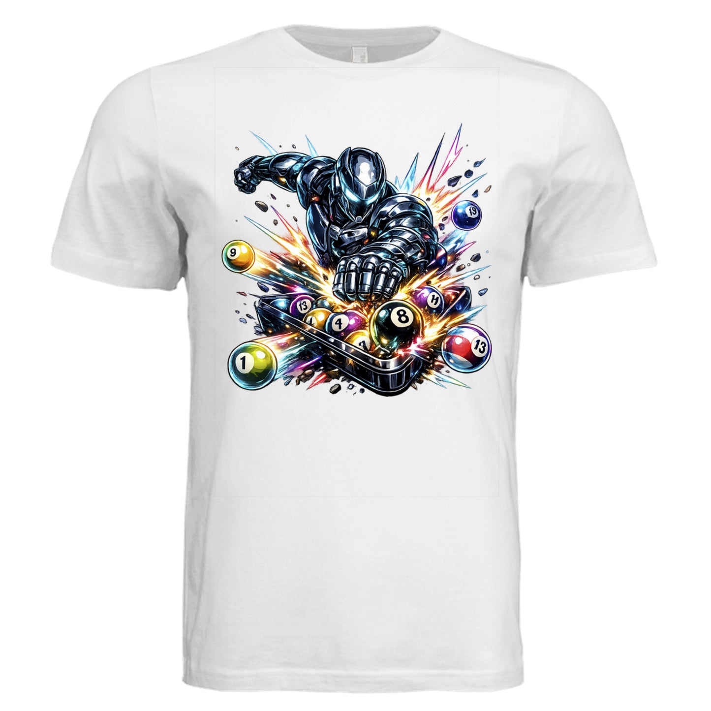 WHITE - 3001C - FRONT