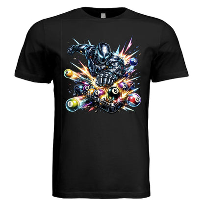 BLACK - 3001C - FRONT