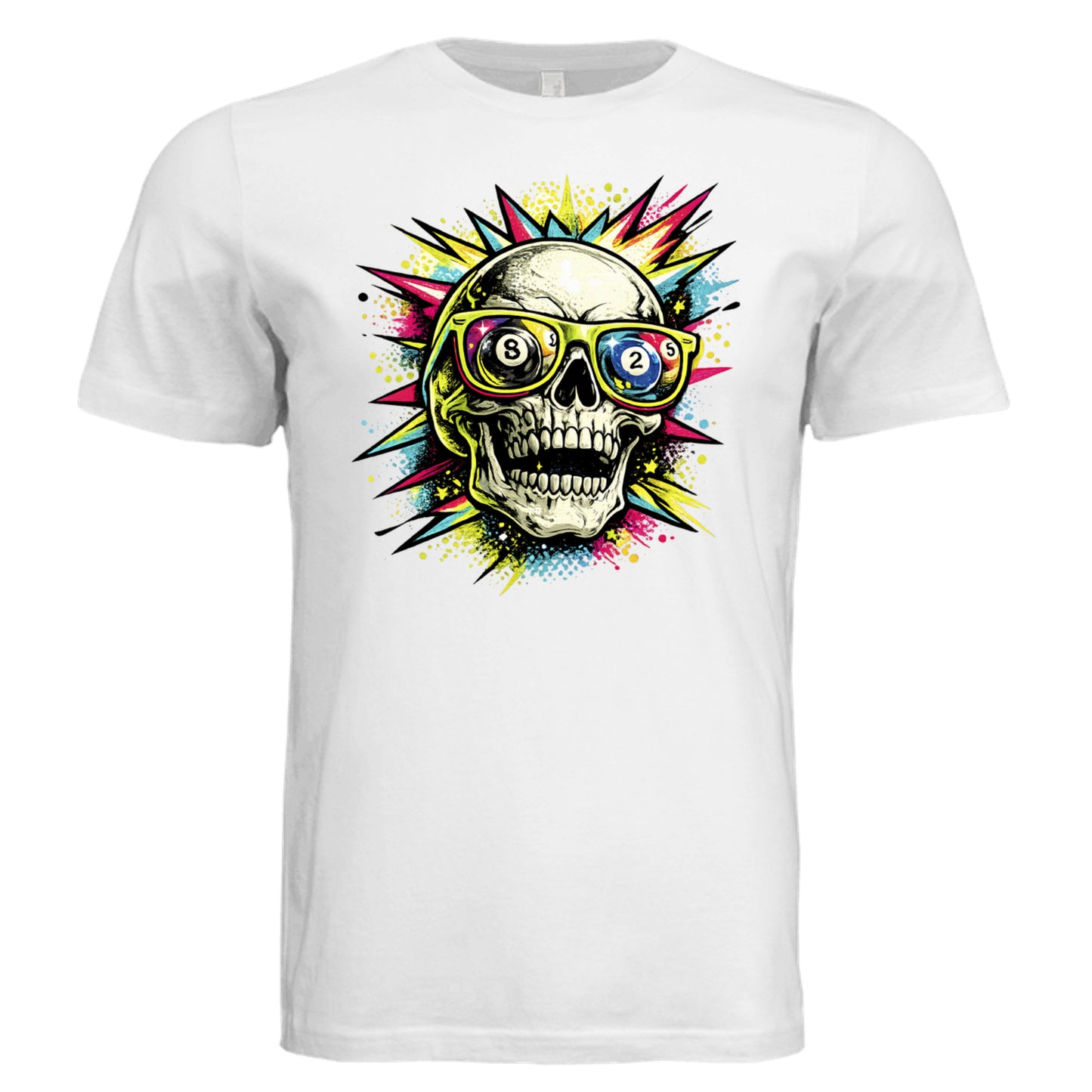 WHITE - 3001C - FRONT
