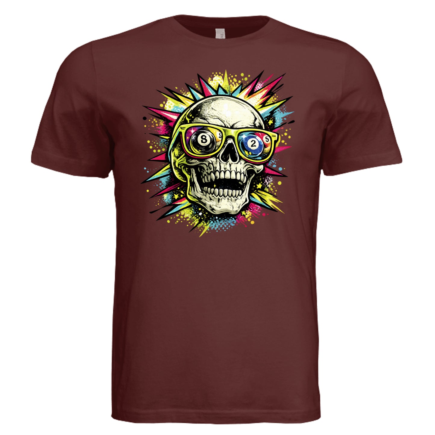 MAROON - 3001C - FRONT