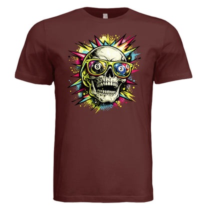 MAROON - 3001C - FRONT