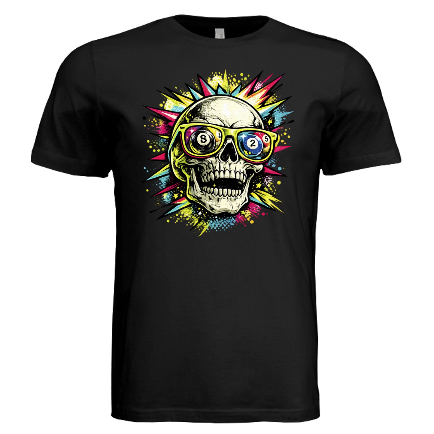 BLACK - 3001C - FRONT