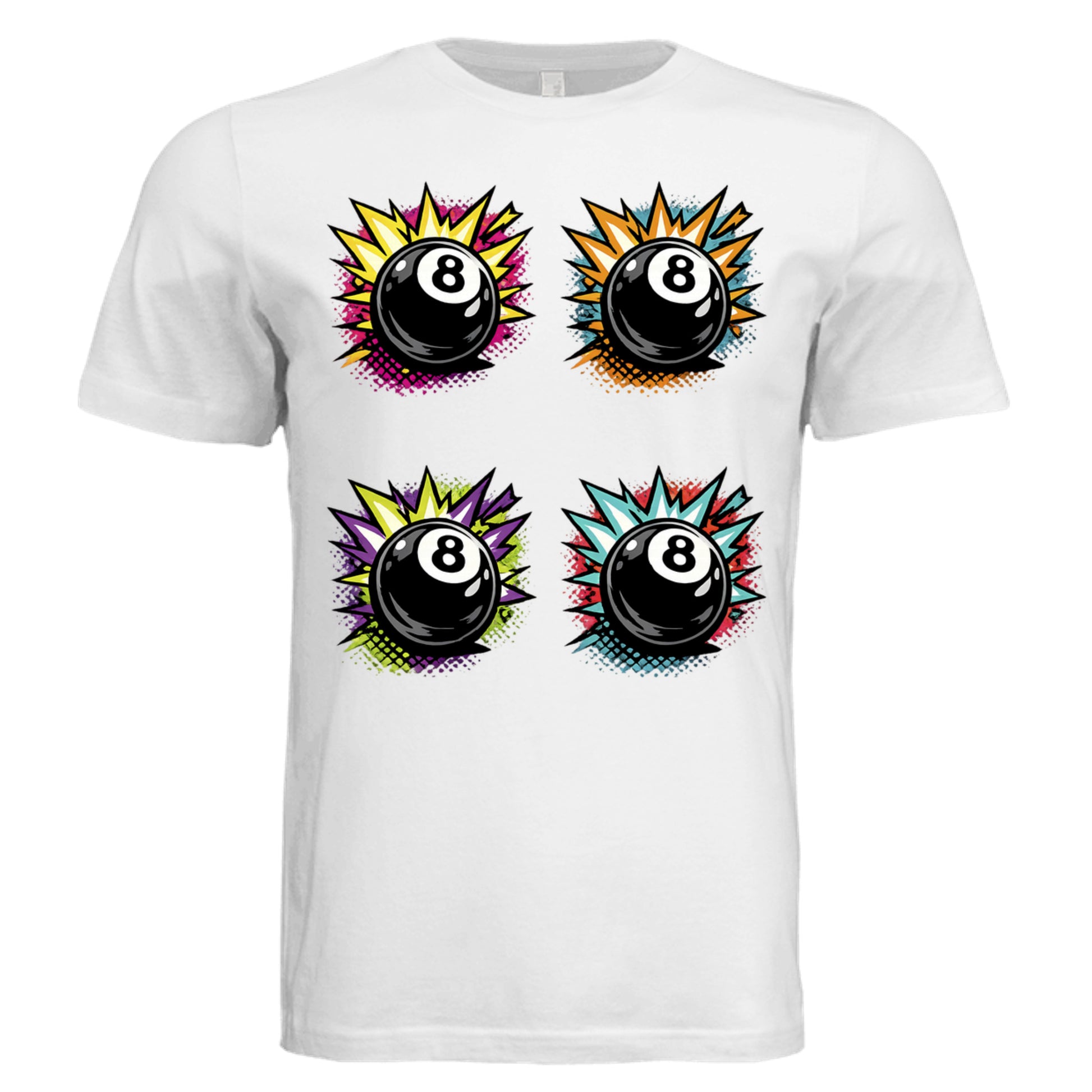 WHITE - 3001C - FRONT