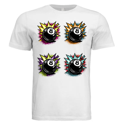 WHITE - 3001C - FRONT