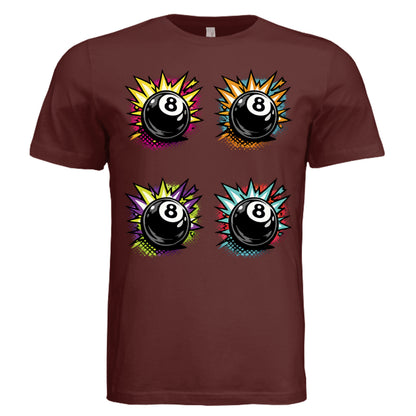 MAROON - 3001C - FRONT