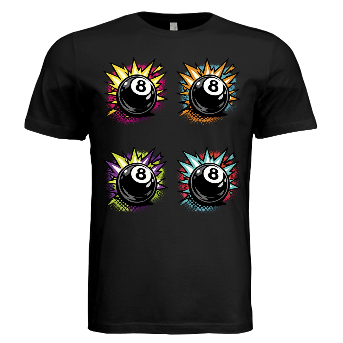 BLACK - 3001C - FRONT