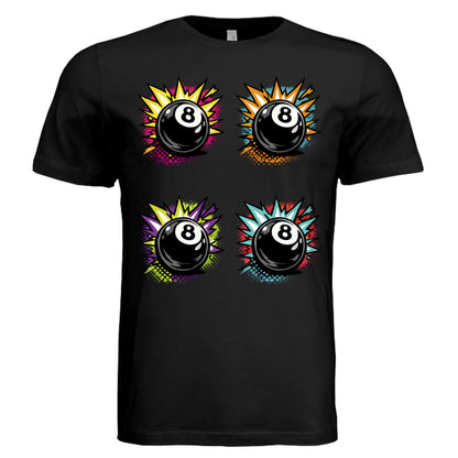 BLACK - 3001C - FRONT
