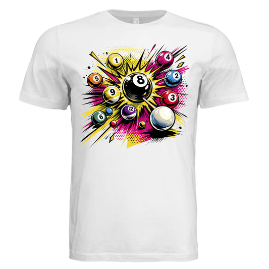 WHITE - 3001C - FRONT