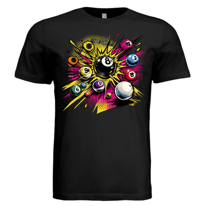 BLACK - 3001C - FRONT