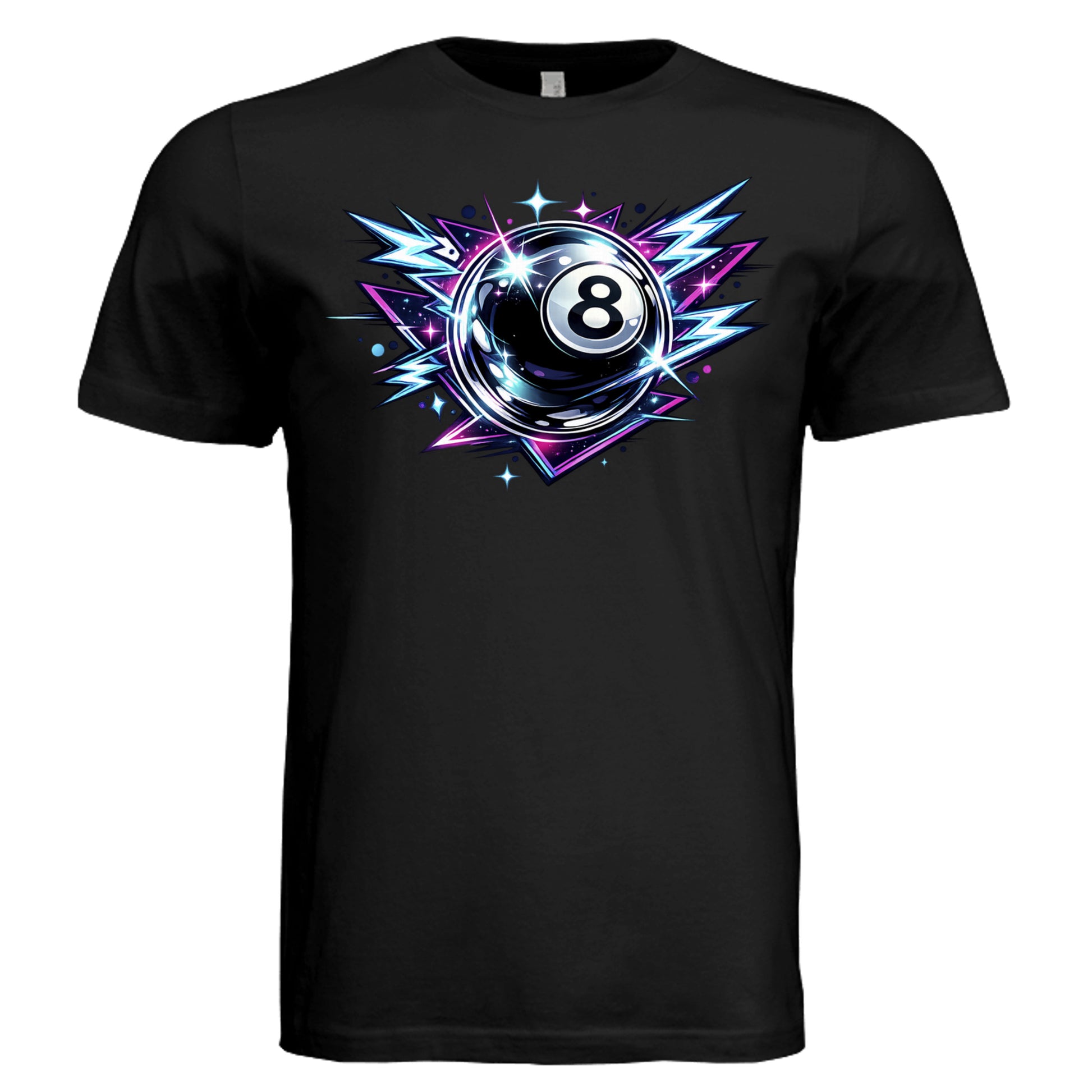 BLACK - 3001C - FRONT