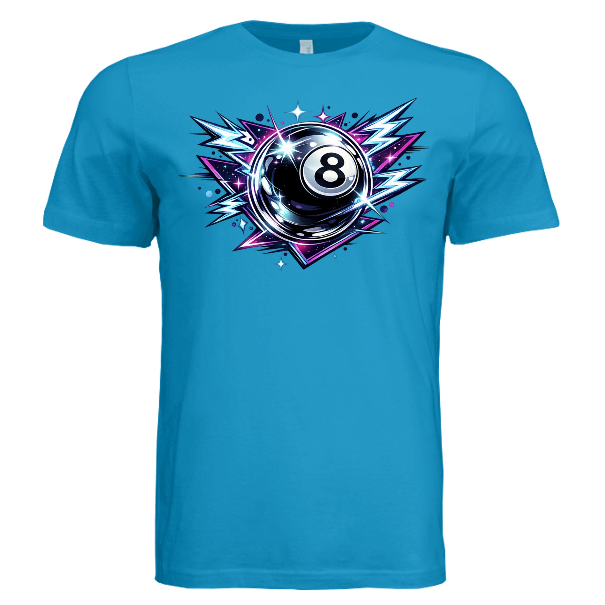 Electric Blue - 3001C - FRONT