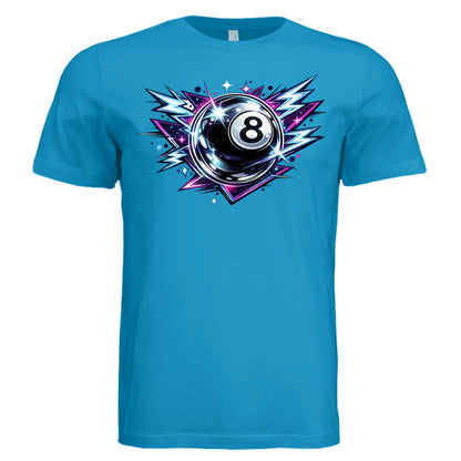 Electric Blue - 3001C - FRONT
