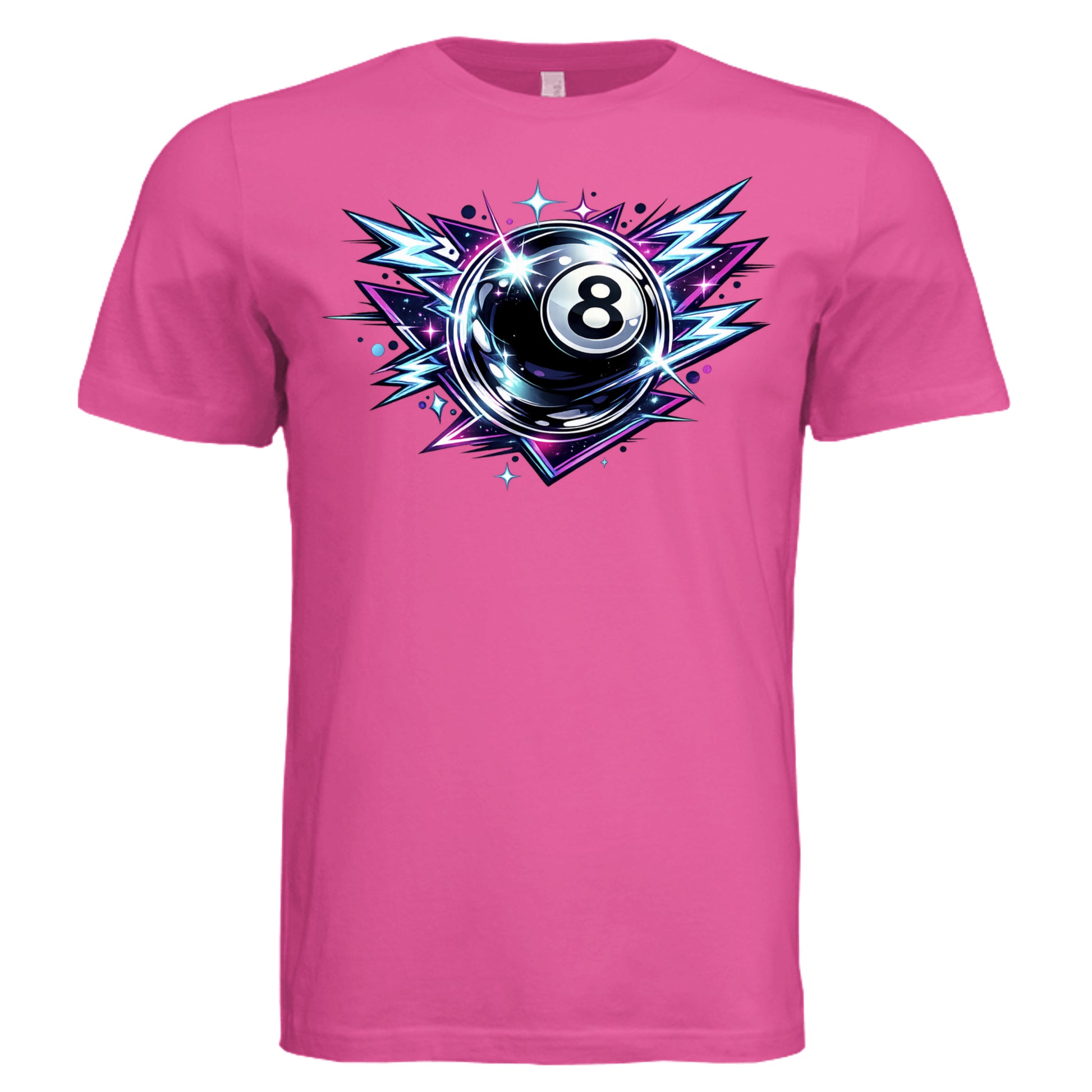 Charity Pink - 3001C - FRONT