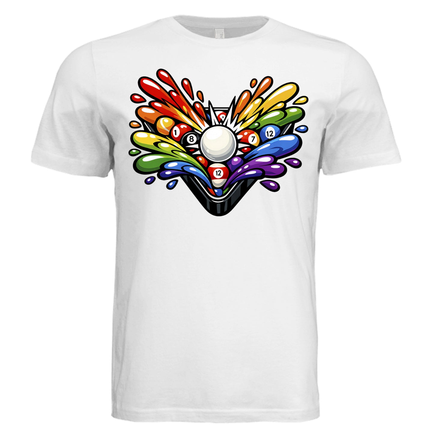 WHITE - 3001C - FRONT