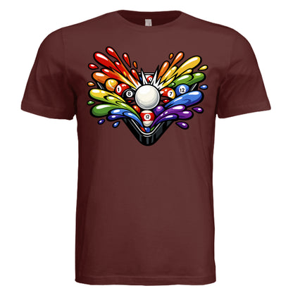 MAROON - 3001C - FRONT
