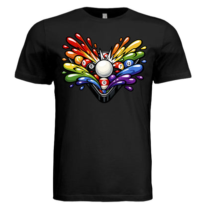 BLACK - 3001C - FRONT