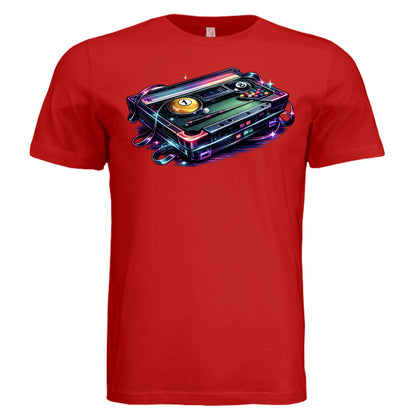 RED - 3001C - FRONT